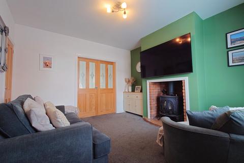 3 bedroom end of terrace house for sale, Wignall Road, Sandyford, Stoke-on-Trent