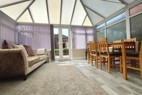 3 bedroom end of terrace house for sale, Wignall Road, Sandyford, Stoke-on-Trent