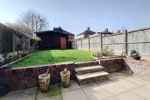3 bedroom end of terrace house for sale, Wignall Road, Sandyford, Stoke-on-Trent