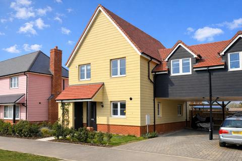 3 bedroom link detached house for sale, Meadowsweet Way, Tiptree