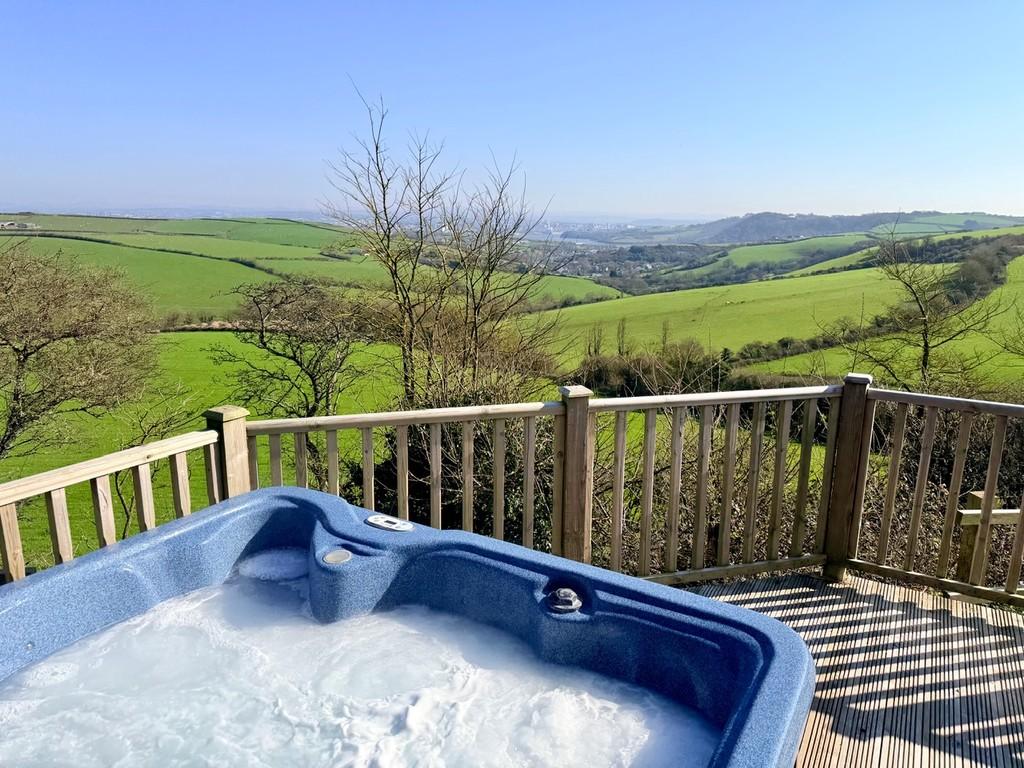 Hot Tub View