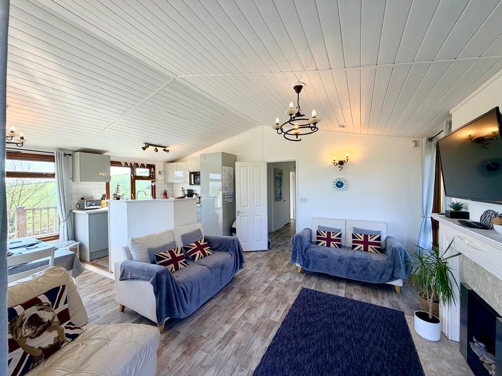 Open Plan Living Room