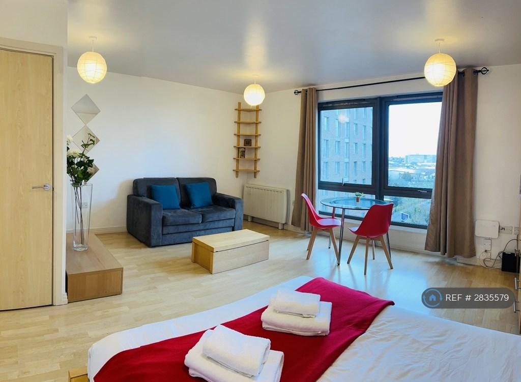 Spacious Yet Cosy With View