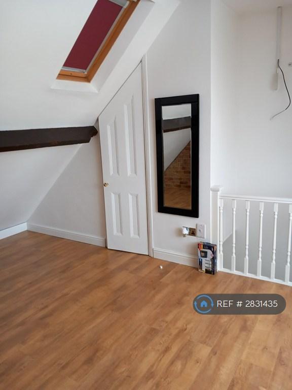 Loft Bedroom