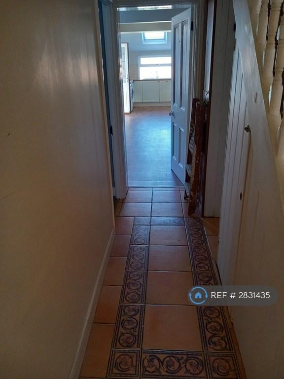 Hallway To Kitchen