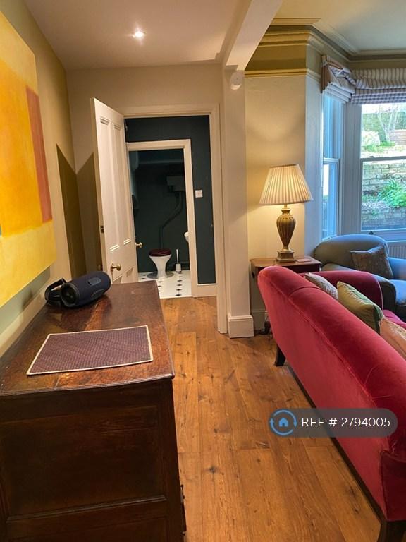 View To The Front Door