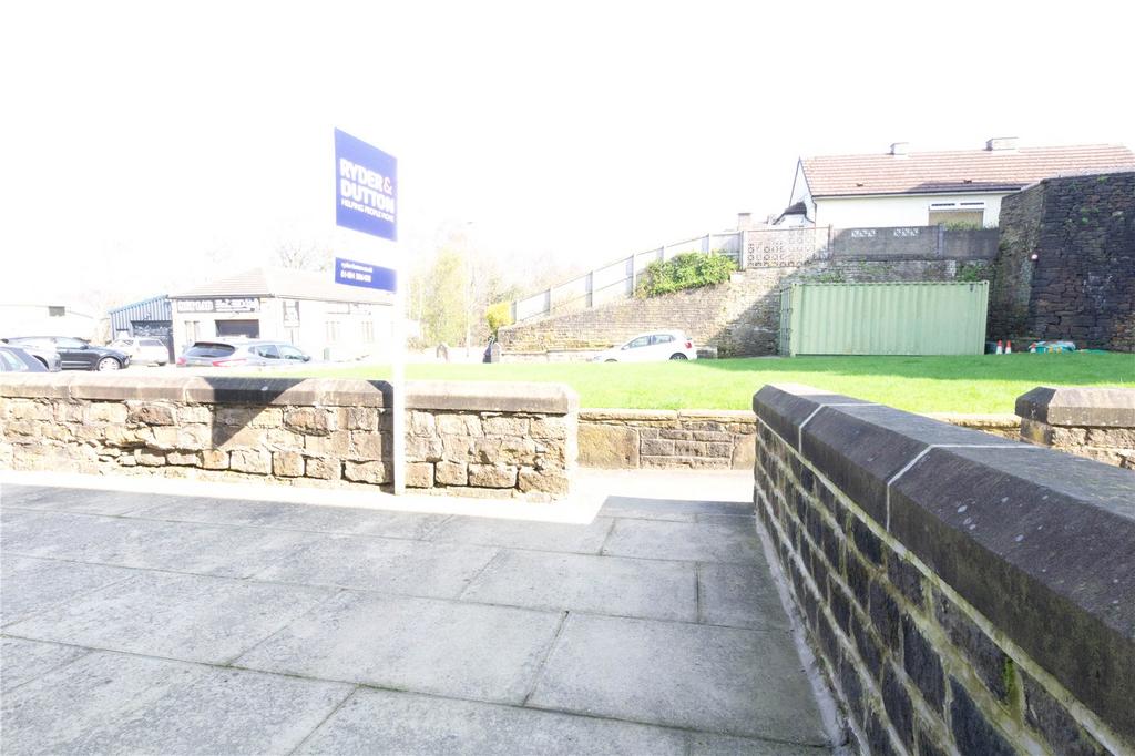 Front Patio