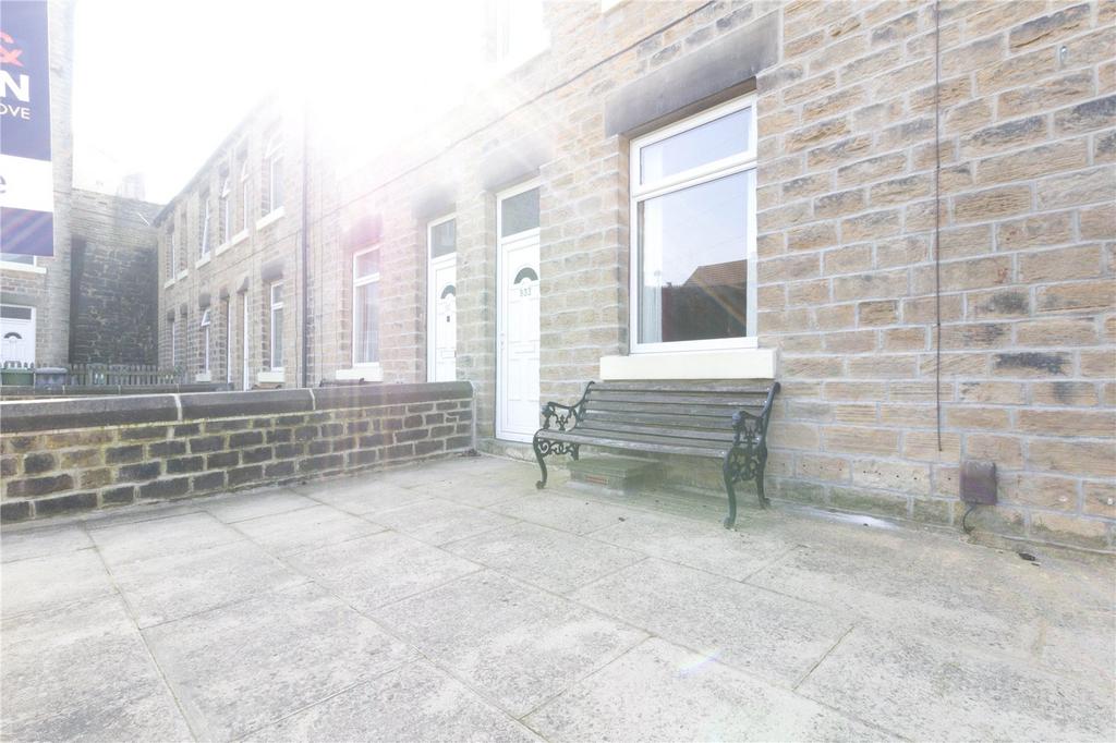 Front Patio