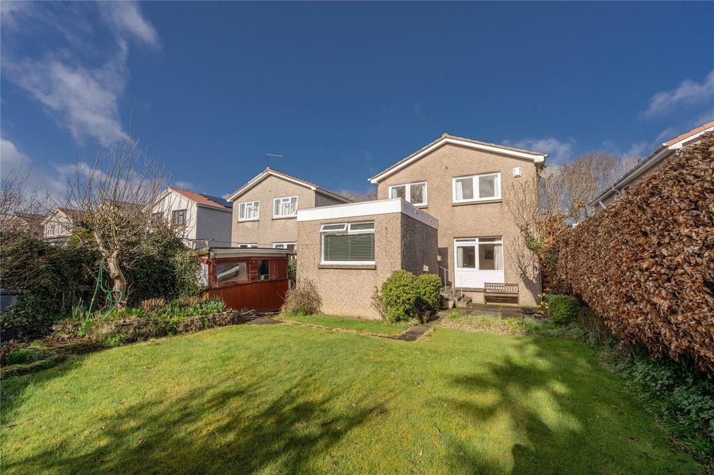 Rear Garden Alt