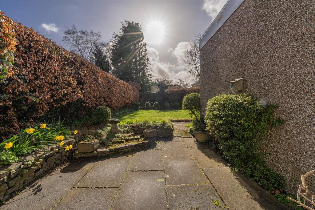 Rear Garden Alt