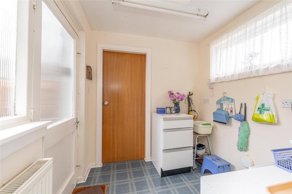Utility / Rear Hall