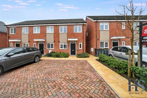 2 bedroom end of terrace house for sale, Russell Street, Cofton Hackett, Birmingham