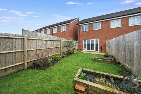 2 bedroom end of terrace house for sale, Russell Street, Cofton Hackett, Birmingham