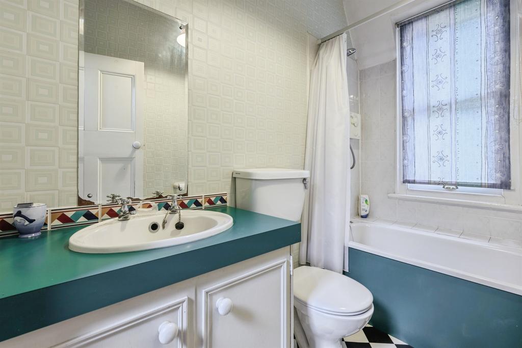 Family Bathroom