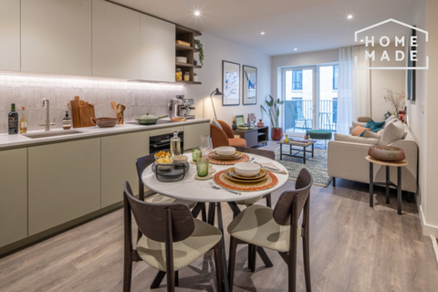 1 bedroom flat to rent, The Maple, NW2