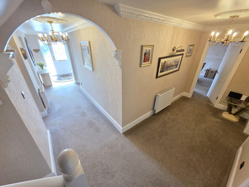 Inner Hallway