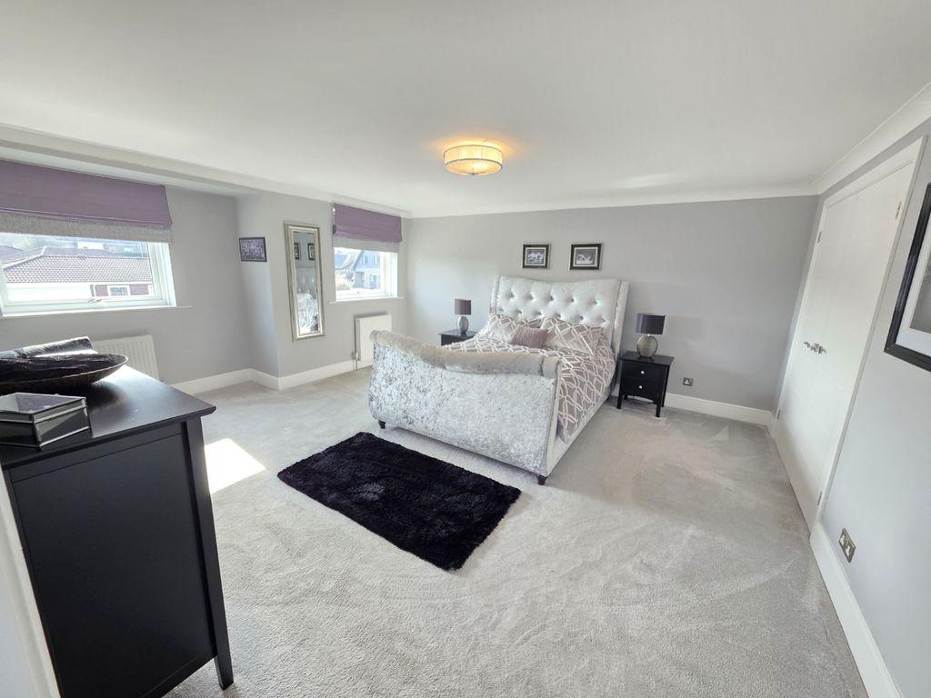 Principle Bedroom