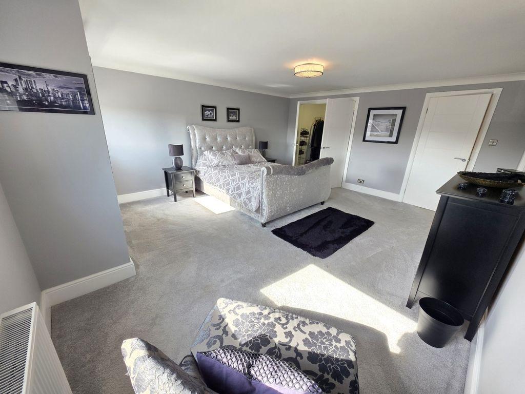 Principle Bedroom