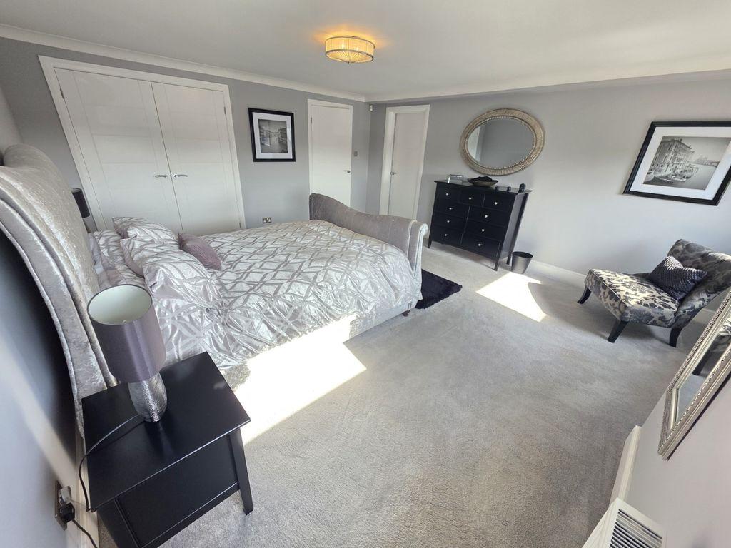 Principle Bedroom