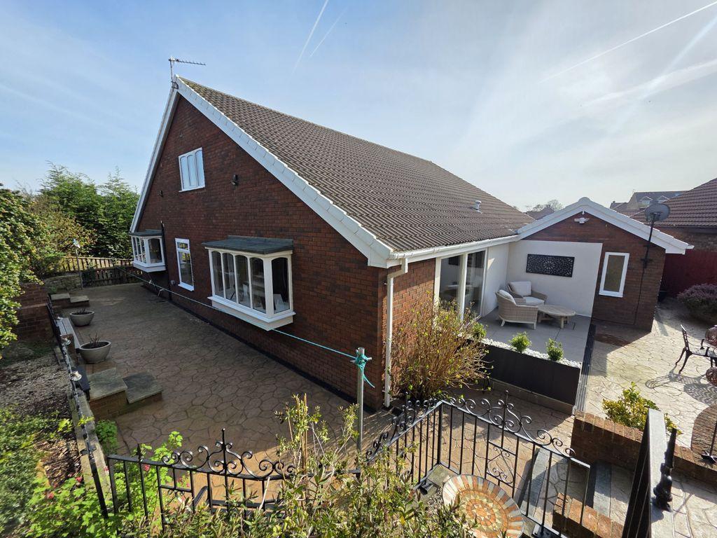 Rear Elevation