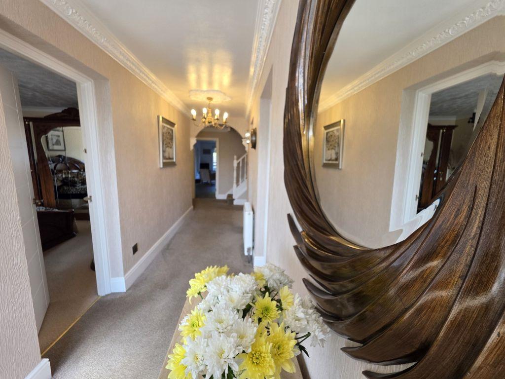 Entrance Vestibule