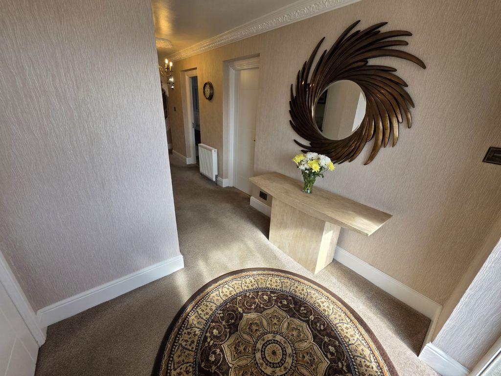 Entrance Vestibule