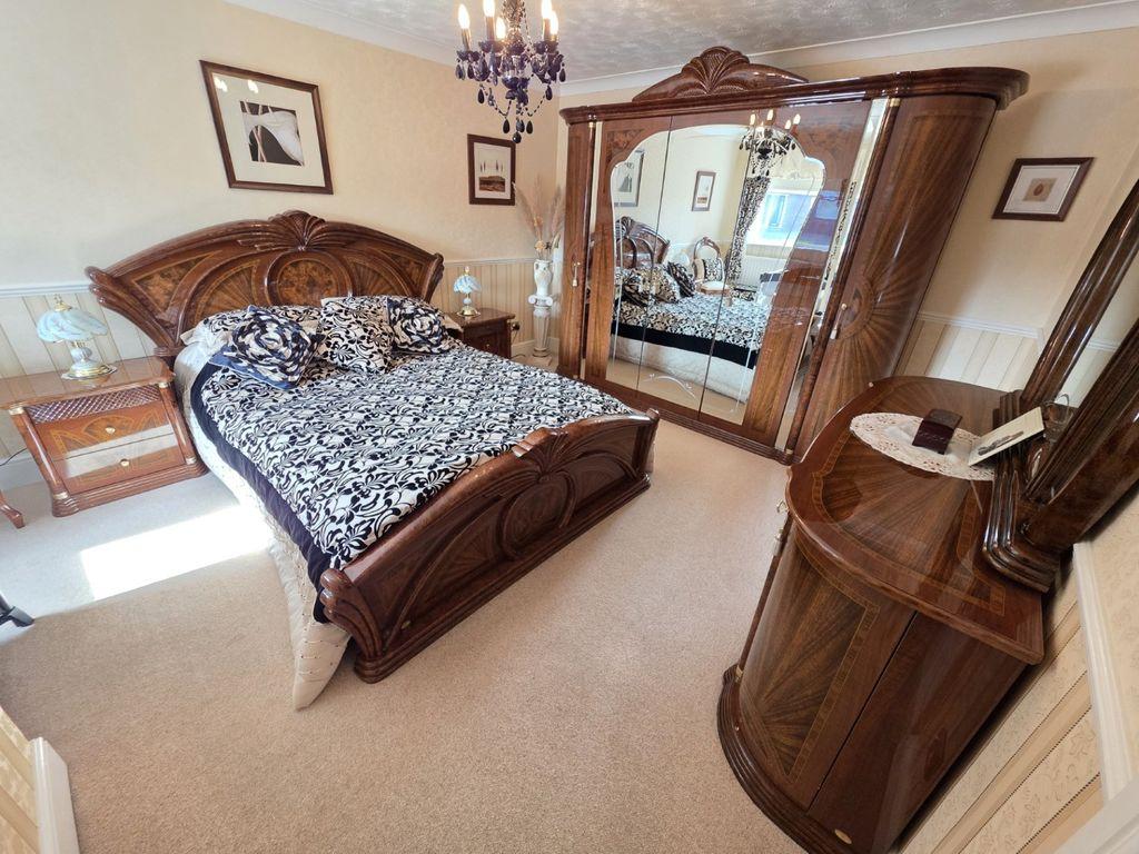 Bedroom Four...