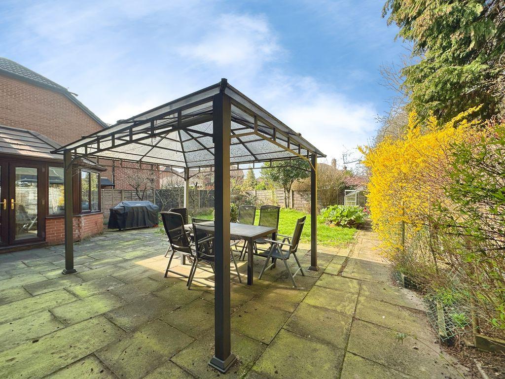 Patio Area