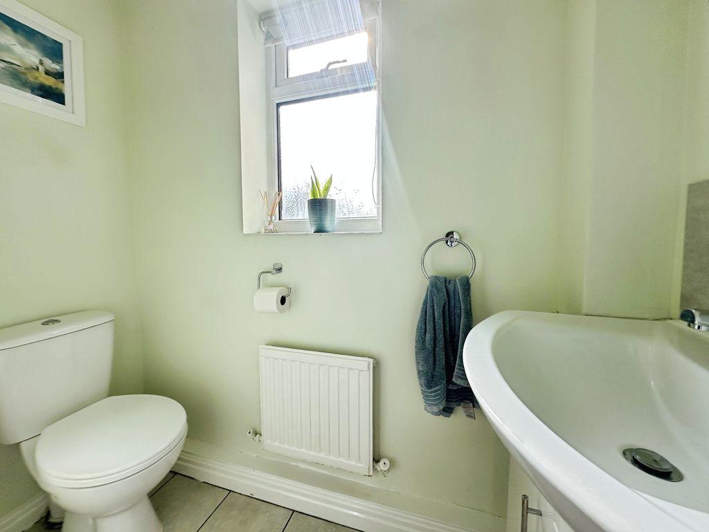 Downstairs WC