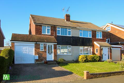 3 bedroom semi-detached house for sale, Lulworth Avenue, West Cheshunt