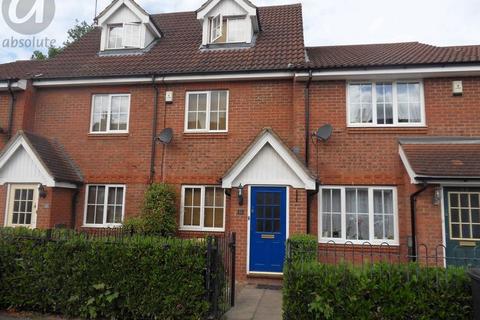 3 bedroom terraced house to rent, Miller Road, Bedford