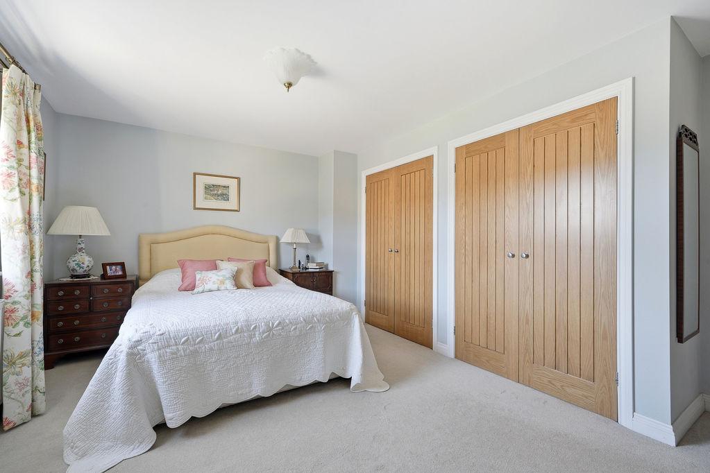 Principal bedroom
