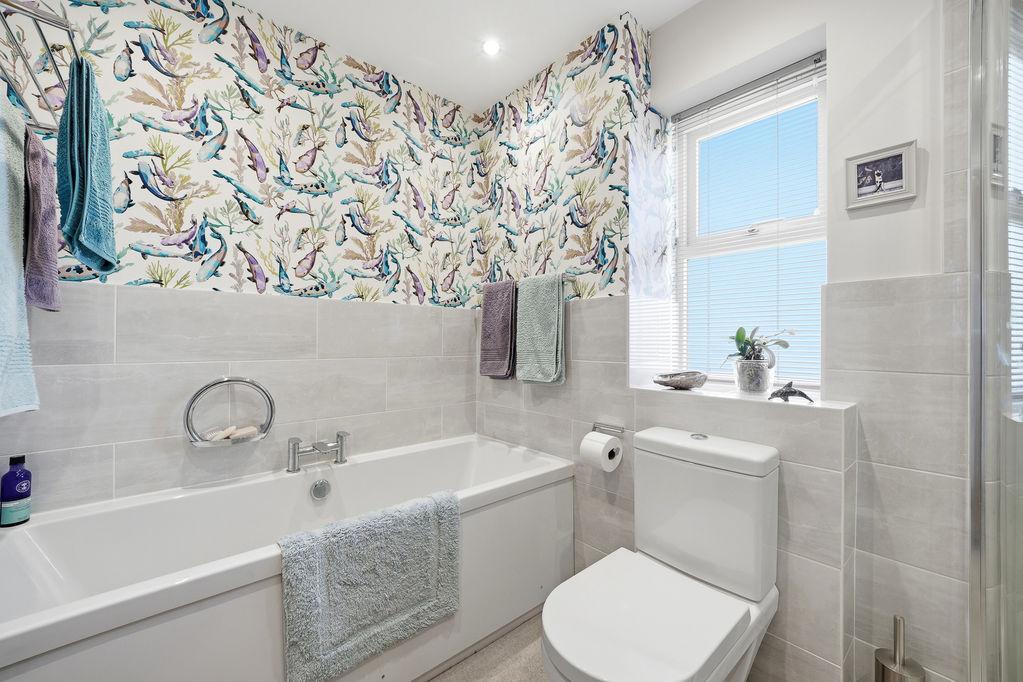 House bathroom