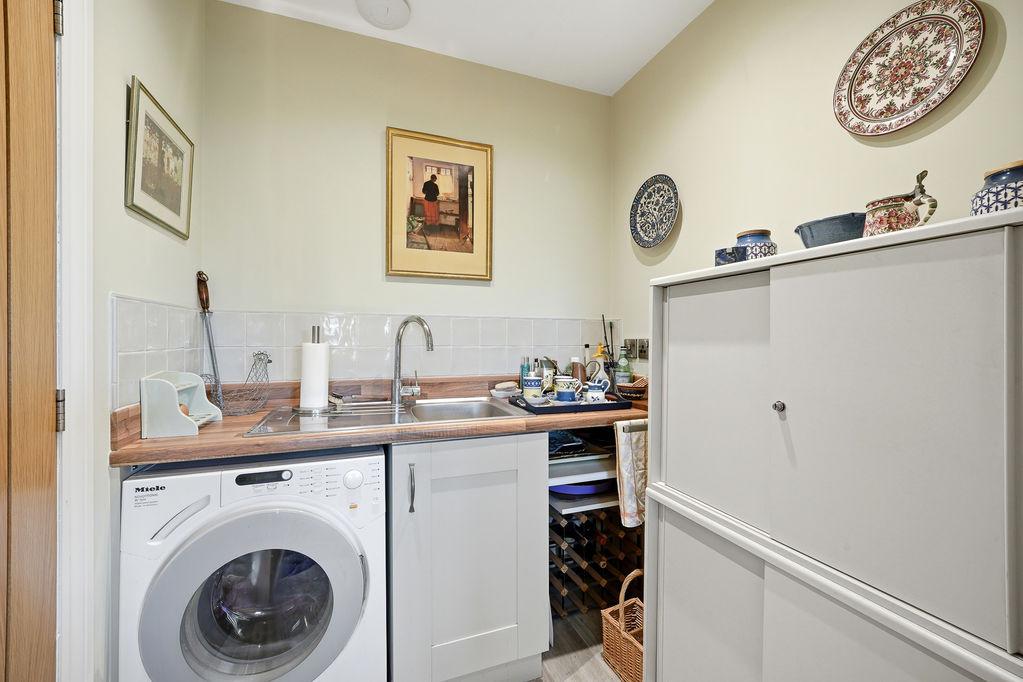 Utility room