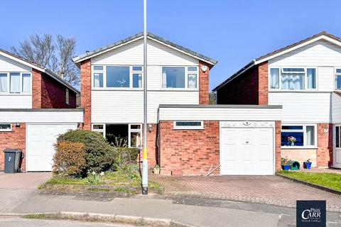 3 bedroom detached house for sale, Fern Croft, Lichfield WS13
