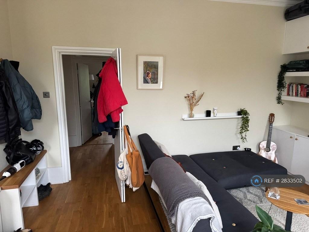 Living Room (Looking Towards Bedroom)