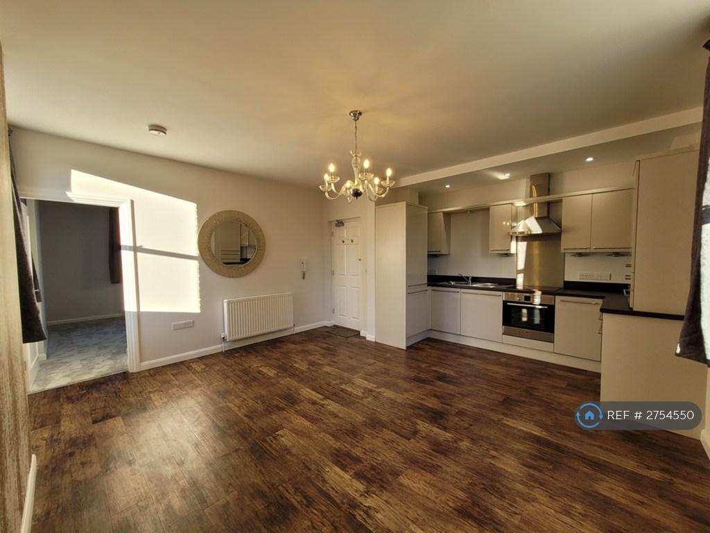 Living Room / Kitchen