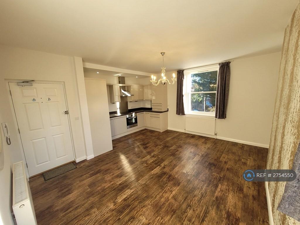 Living Room / Kitchen