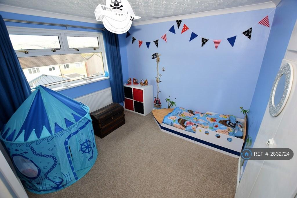Back Bedroom (Double)