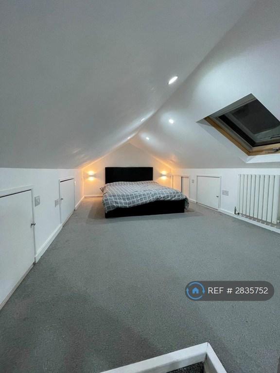 Loft Bedroom
