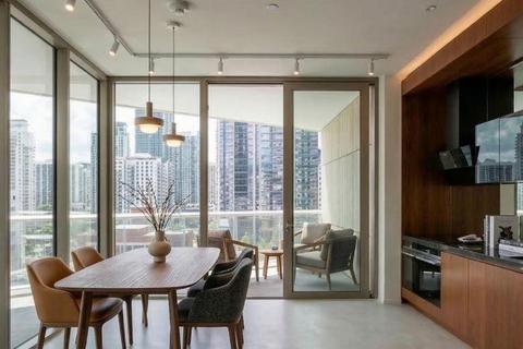2 bedroom apartment to rent, 1 Park Drive, London, SW1V 1LW