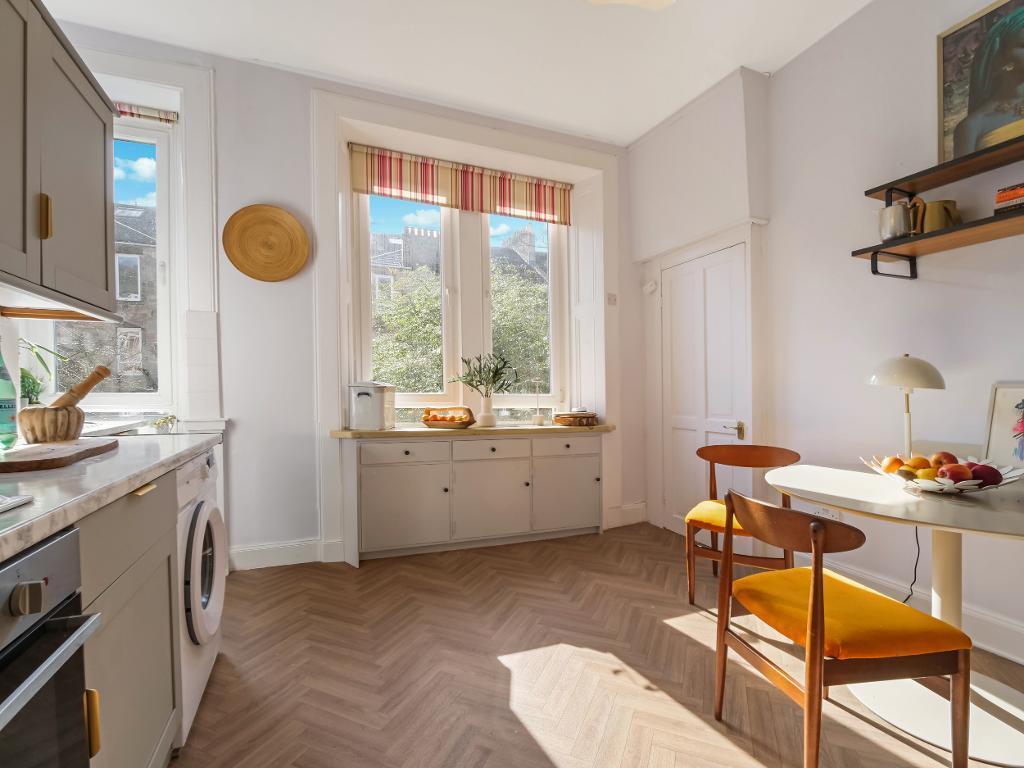 Kitchen/ Dining Area