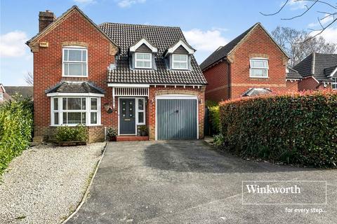 4 bedroom detached house for sale, St. Cleeve Way, Dorset BH22
