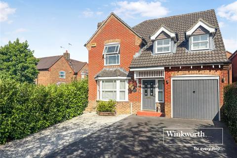 4 bedroom detached house for sale, St. Cleeve Way, Dorset BH22