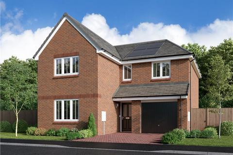 Plot 418, Cherrywood at Bramcote Hills Rise, Coventry Lane, Bramcote NG9
