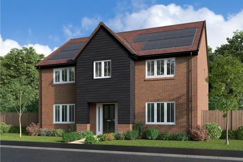 undefined, Plot 414, Grayford at Bramcote Hills Rise, Coventry Lane, Bramcote NG9