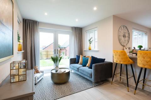 undefined, Plot 414, Grayford at Bramcote Hills Rise, Coventry Lane, Bramcote NG9