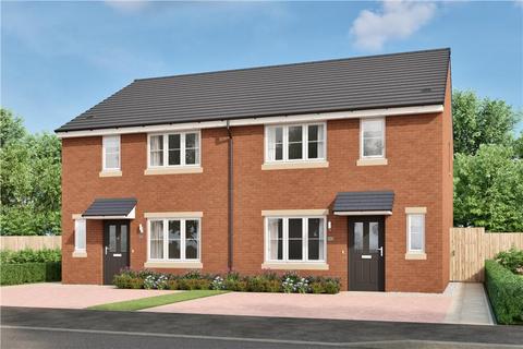 3 bedroom semi-detached house for sale, Plot 29, Whitton at Hawksley Park, Felks Stile Road, off Blackmoorfoot Road HD4