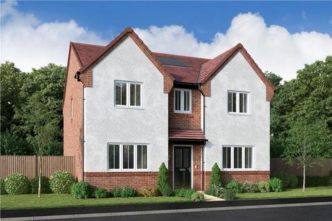 4 bedroom detached house for sale, Plot 141, Crosswood at Miller Homes at Middlebeck, Bluebell Drive, Newark on Trent NG24
