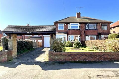 3 bedroom semi-detached house for sale, Aughton Lane, Aston, Sheffield, S26 2AN